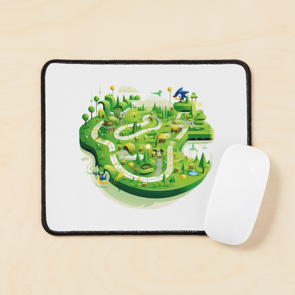 Item preview, Mouse Pad designed and sold by NextProgram.