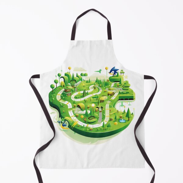 Item preview, green hill zone designed and sold by TheGoatieHimself.