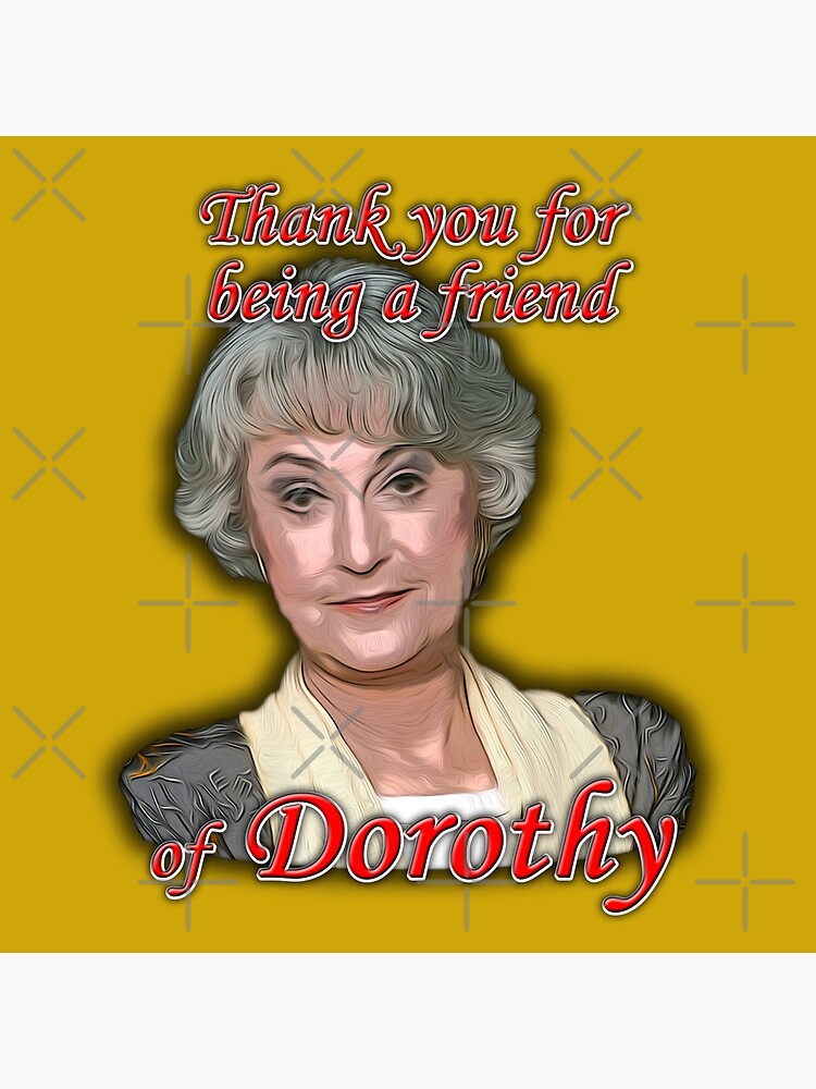 Friend of Dorothy by technoqueer