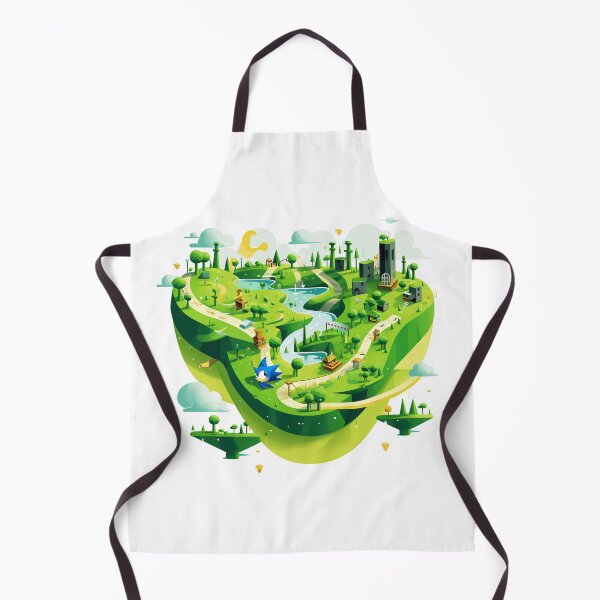 Item preview, green hill zone designed and sold by TheGoatieHimself.