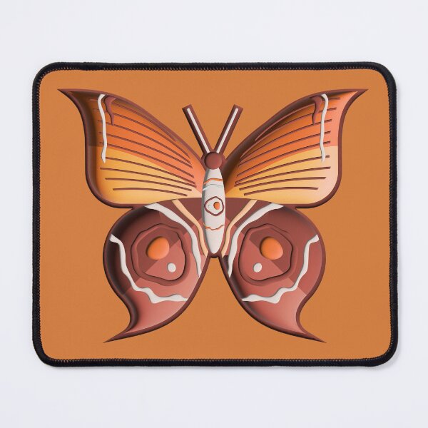 Item preview, butterfly - Aculae Hesperiidae (large version) designed and sold by the snowghost.