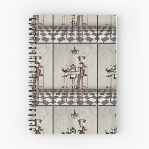 Item preview, Alice tea party designed and sold by Jenny Wood.