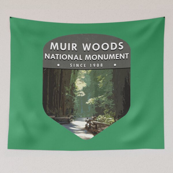 Item preview, Muir Woods National Monu	t 	 designed and sold by nllytlurl80.