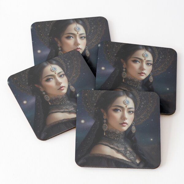 Item preview, Dark Galaxy designed and sold by CuratedChoices.