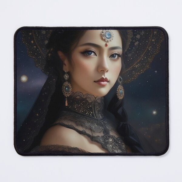 Item preview, Dark Galaxy designed and sold by CuratedChoices.