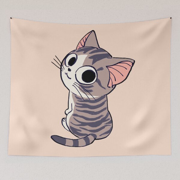Item preview, I draw chi the kitten 1 / Chi's sweet home designed and sold by RansRoom.