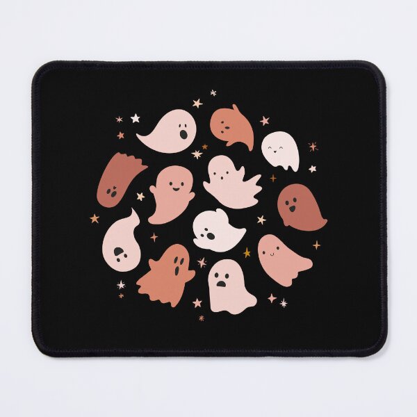 Item preview, Cute Ghost Club Design  designed and sold by Harsh  Katariya.
