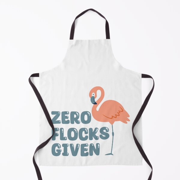 Item preview, Zero Flocks Given Flamingo designed and sold by captainhobbyist.
