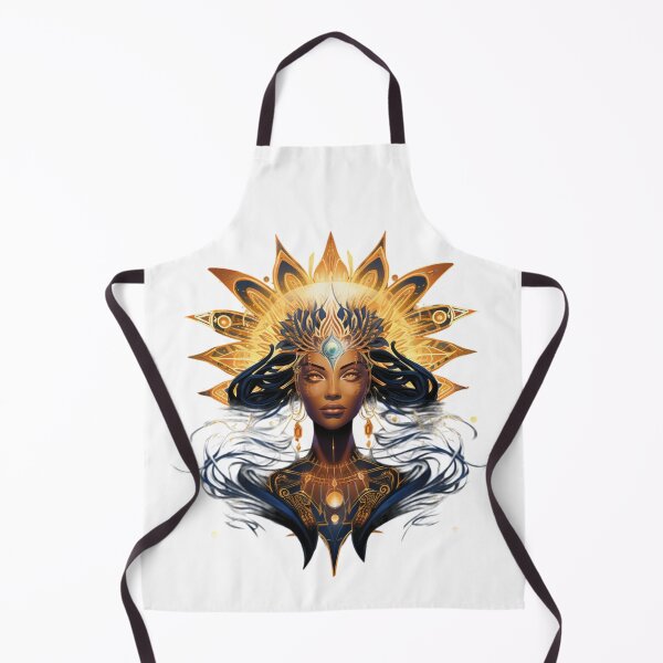 Item preview, Goddess of Brightness designed and sold by Cleverartesigns.