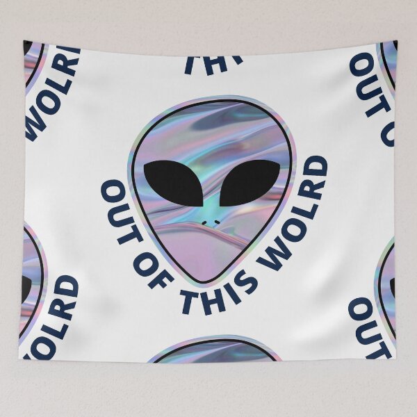 Item preview, Out Of This World designed and sold by SalxSal.