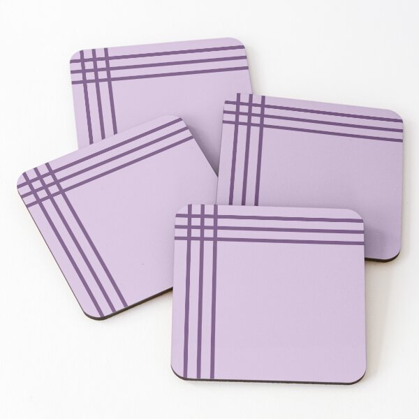 Item preview, Purple Mania Line Print - 1 designed and sold by timlee87.