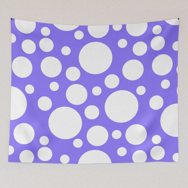 Item preview, Purple Mania Circle Print - 1 designed and sold by timlee87.