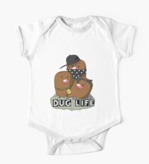 Dug Life One Piece - Short Sleeve