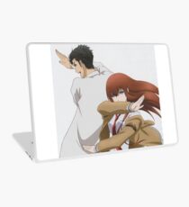 The Psy Congroo Laptop Skin