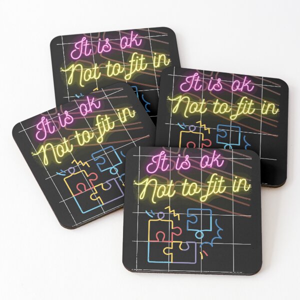 Item preview, Embracing Uniqueness: It's Okay Not to Fit In designed and sold by venezuel4n.