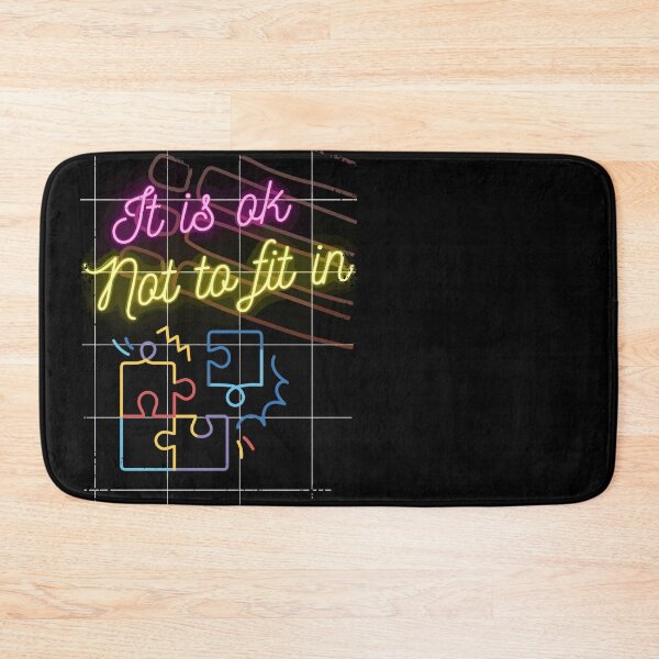 Item preview, Embracing Uniqueness: It's Okay Not to Fit In designed and sold by venezuel4n.