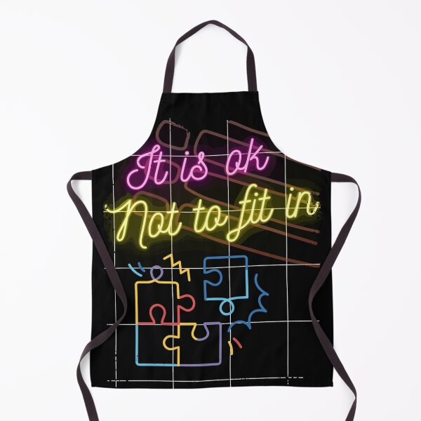 Item preview, Embracing Uniqueness: It's Okay Not to Fit In designed and sold by venezuel4n.