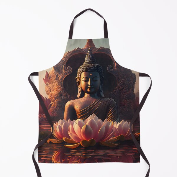 Item preview, Buddha statue designed and sold by Pixeledfox.