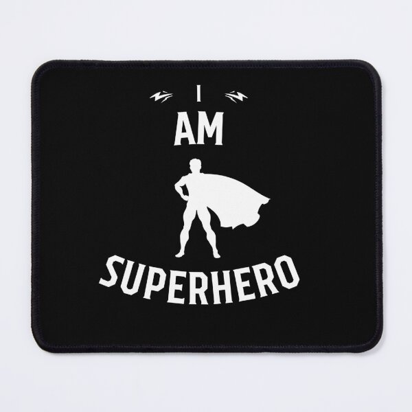Item preview, Superhero Empowerment | Embrace the Strength of 'I Am a Superhero designed and sold by TheIAmShop.