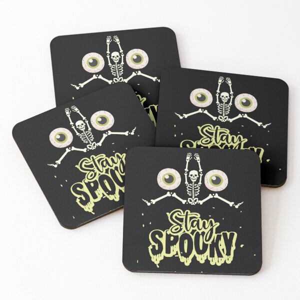 Item preview, Stay Spooky Vintage Halloween Design  designed and sold by Harsh  Katariya.