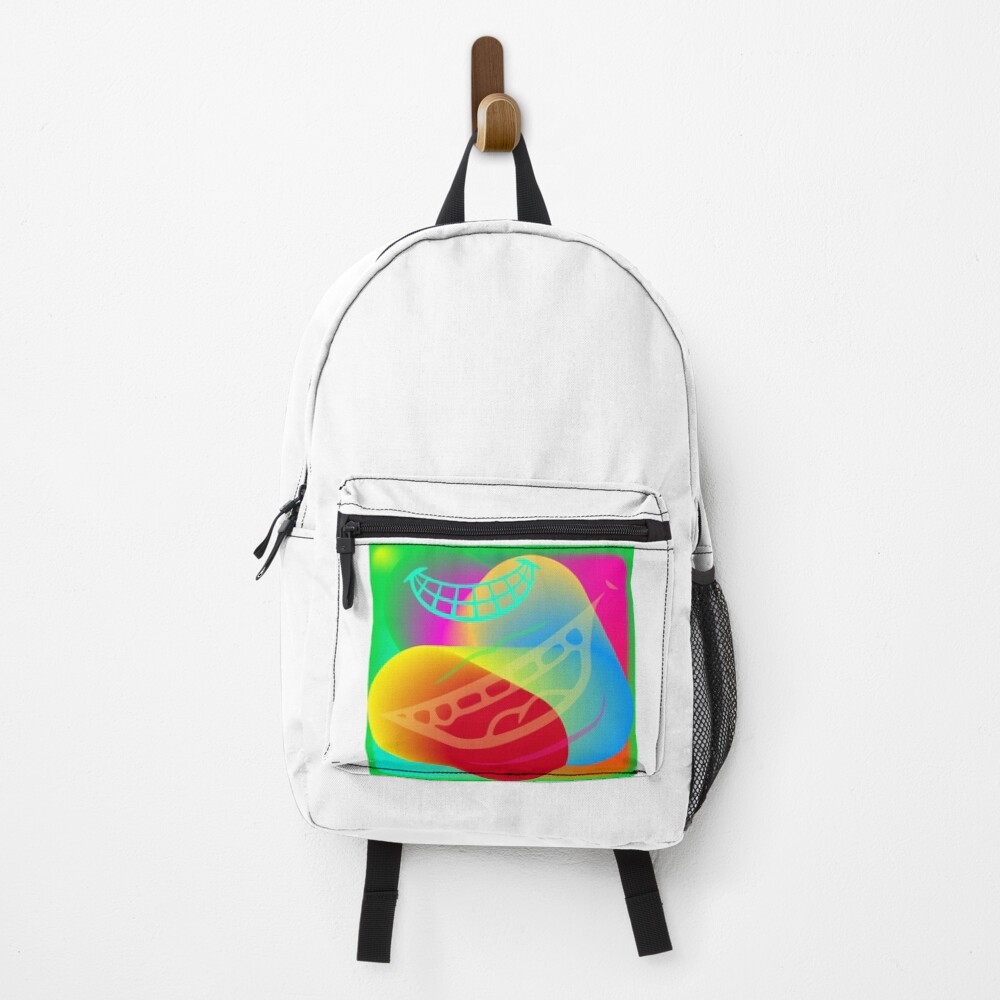Item preview, Backpack designed and sold by Rarteydiseno.