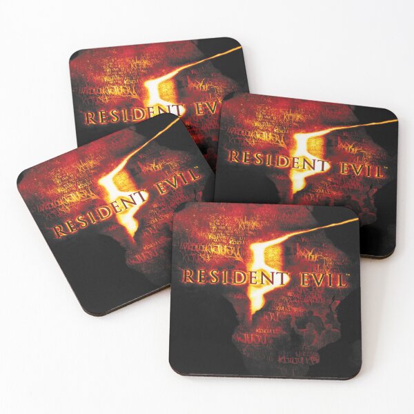 Item preview, resident evil designed and sold by celeysocory.