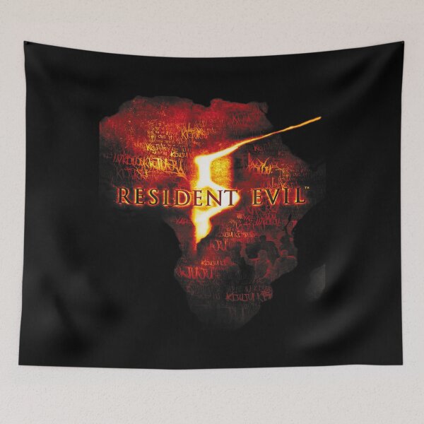 Item preview, resident evil designed and sold by celeysocory.