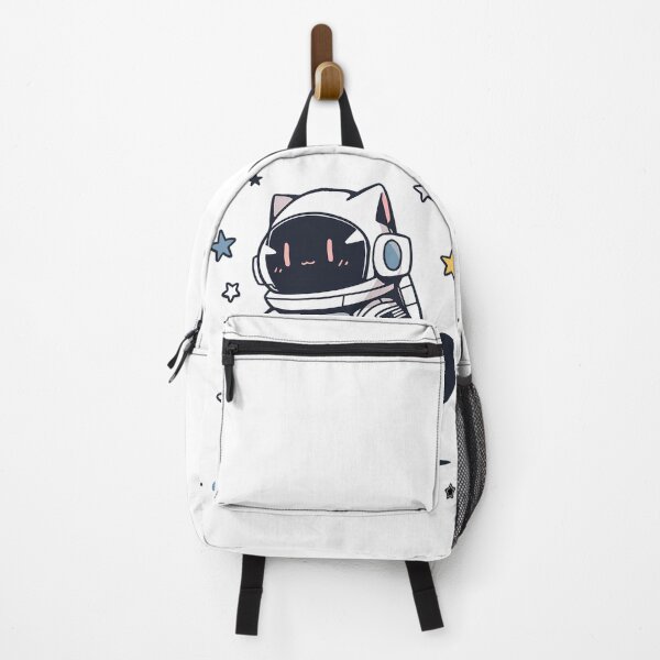 Item preview, Cute Space Kitty. Space Cat. designed and sold by ImativaDesign.