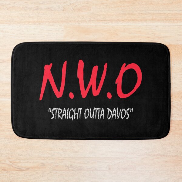 Item preview, N.W.O designed and sold by DrRoger.