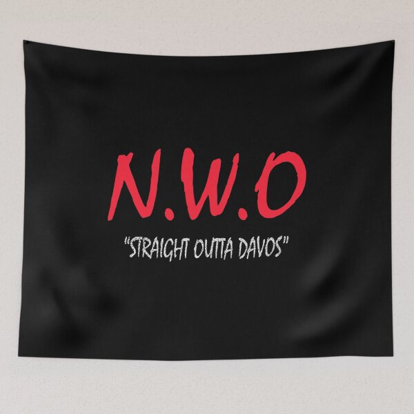 Item preview, N.W.O designed and sold by DrRoger.
