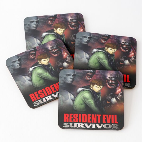 Item preview, resident evil designed and sold by celeysocory.