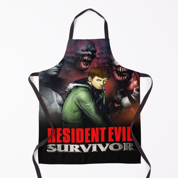 Item preview, resident evil designed and sold by celeysocory.