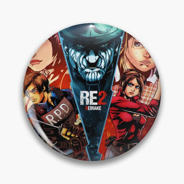 Item preview, resident evil designed and sold by celeysocory.