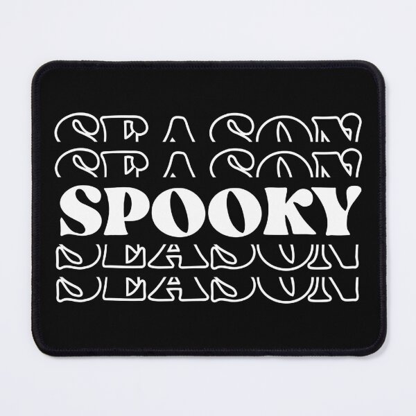 Item preview, Spooky Text Design  designed and sold by Harsh  Katariya.