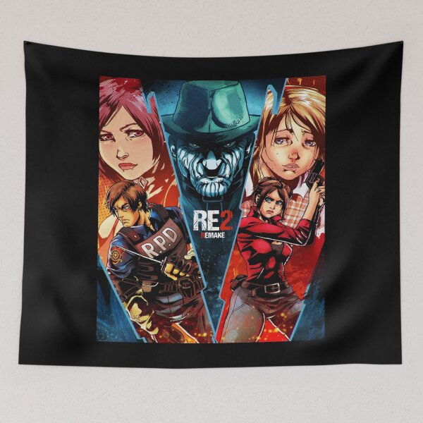 Item preview, resident evil designed and sold by celeysocory.