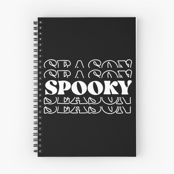 Item preview, Spooky Text Design  designed and sold by Harsh  Katariya.