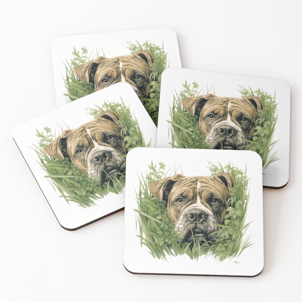 Item preview, Bulldog World designed and sold by Cleverartesigns.