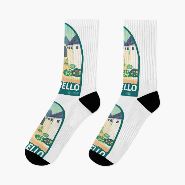 Item preview, Alberobello Italy Travel Art Emblem designed and sold by KrisSidDesigns.