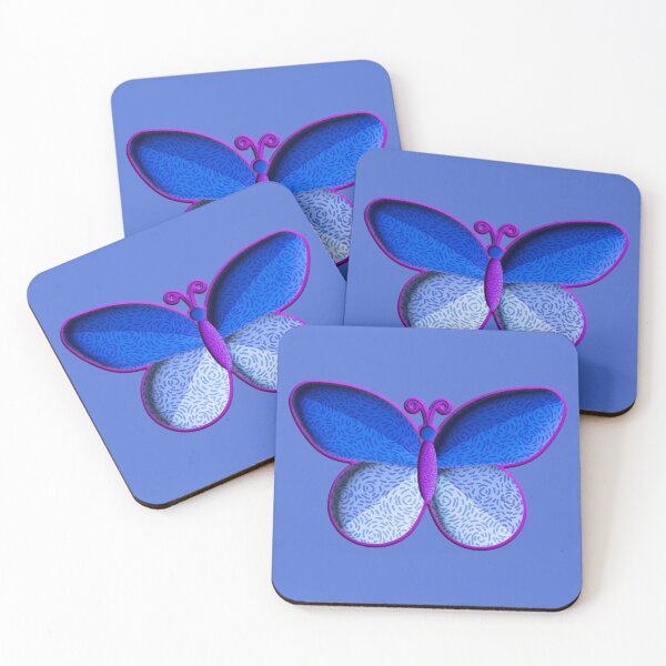Item preview, butterfly - Formica Pieridae (large version) designed and sold by the snowghost.