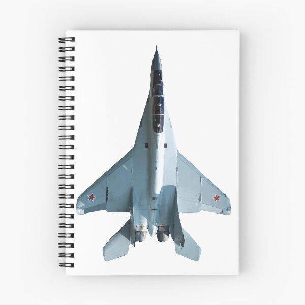 Item preview, Mikoyan MiG 35 Fulcrum-F Fighter Jet Russian Air Force  designed and sold by AfterburnerOne.