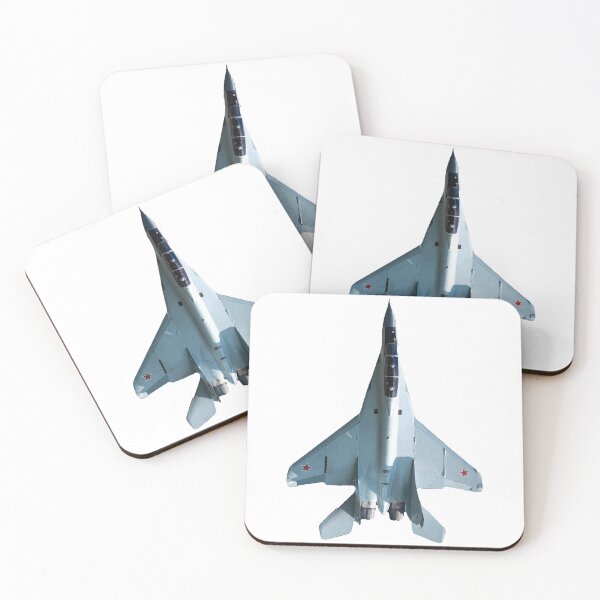 Item preview, Mikoyan MiG 35 Fulcrum-F Fighter Jet Russian Air Force  designed and sold by AfterburnerOne.