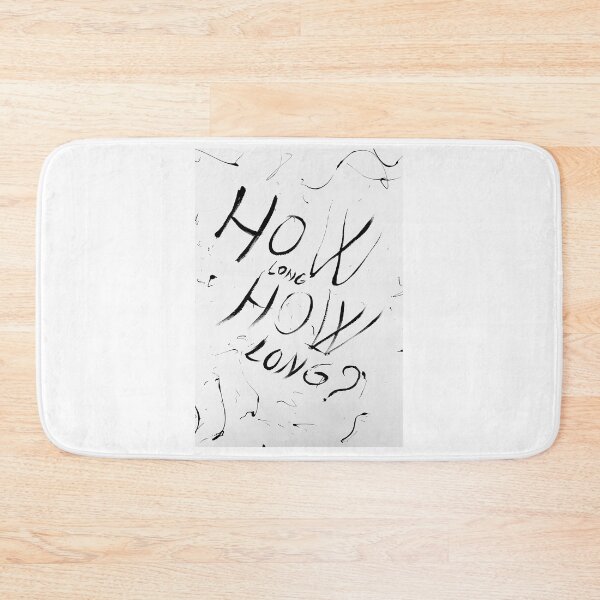 Item preview, HOW LONG HOW LONG? designed and sold by lautir.