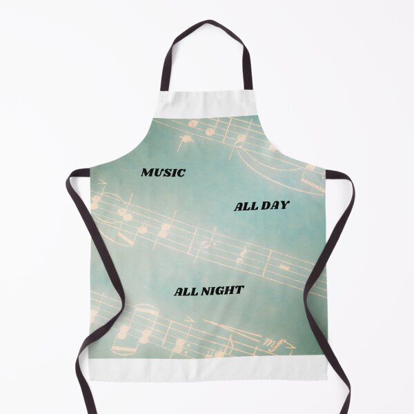Item preview, Music All Day, All Night: The Rhythm of Your Life designed and sold by koolartful17.