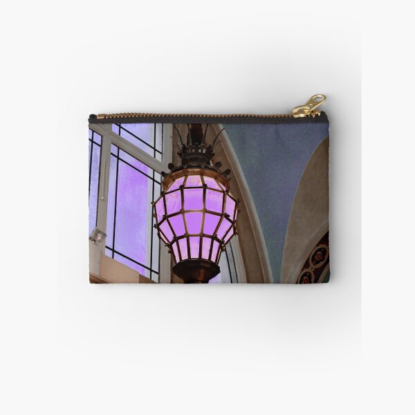 Item preview, Purple pendant light designed and sold by Kerry LeBoutillier.