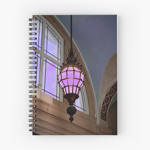 Item preview, Purple pendant light designed and sold by Kerry LeBoutillier.