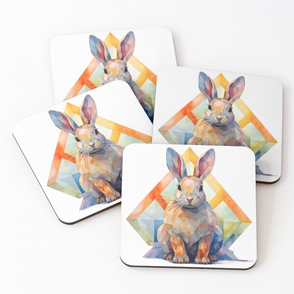 Item preview, Rabbit designed and sold by InkLines.