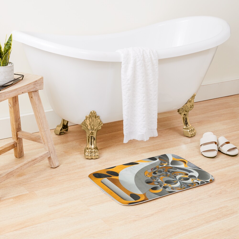 Item preview, Bath Mat designed and sold by elearah1.