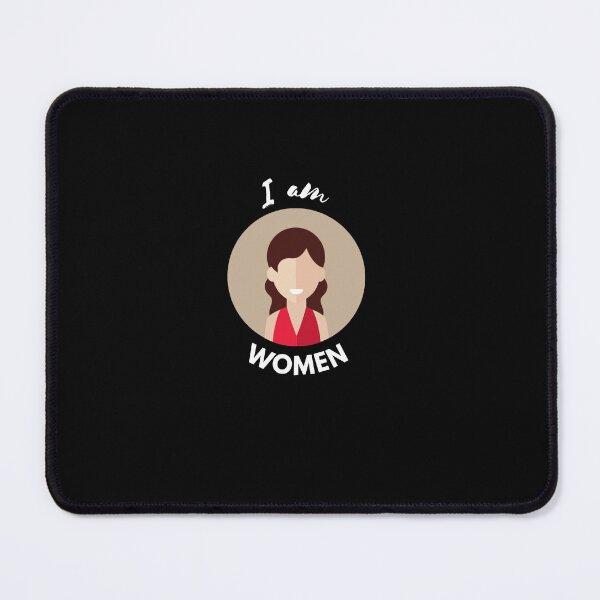 Item preview, Copy of Embracing the Strength of 'I Am Women' designed and sold by TheIAmShop.
