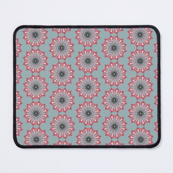 Item preview, Geometric Flower 1 designed and sold by AbelleCarlos.
