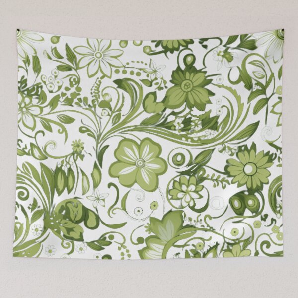 Item preview, Floral Pattern Nature designed and sold by Nightarcade.